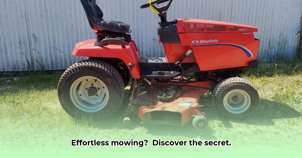 simplicity-lawn-tractor